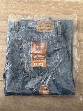 NWT Arizona Original Jean Company tall 38x36